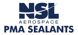 blue nsl aerospace logo