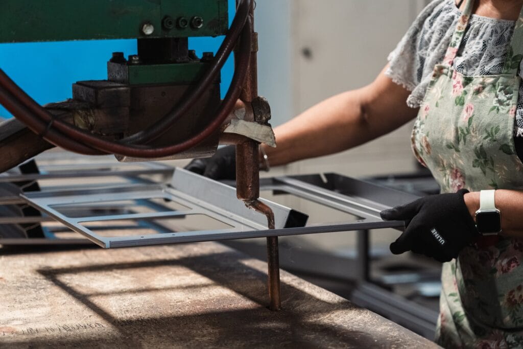 Custom Metal Fabrication