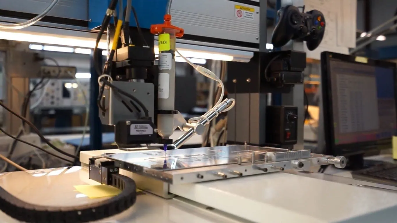 Precision Liquid Dispensing Precision Liquid Dispensing