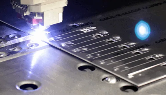 Precision Laser Cutting Services Precision Laser Cutting Services