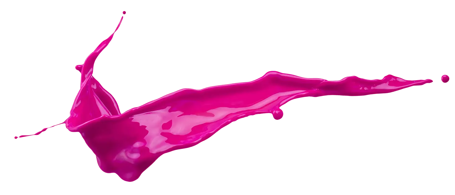 decorative splash