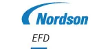 Nordson EFD logo Nordson EFD logo