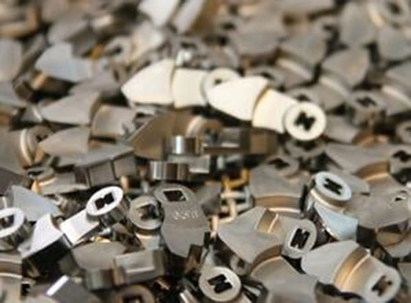 metal injection molded metal injection molded