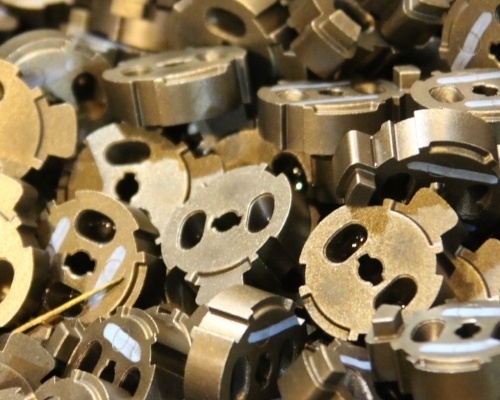 Powder Metal Manufacturing Powder Metal Manufacturing